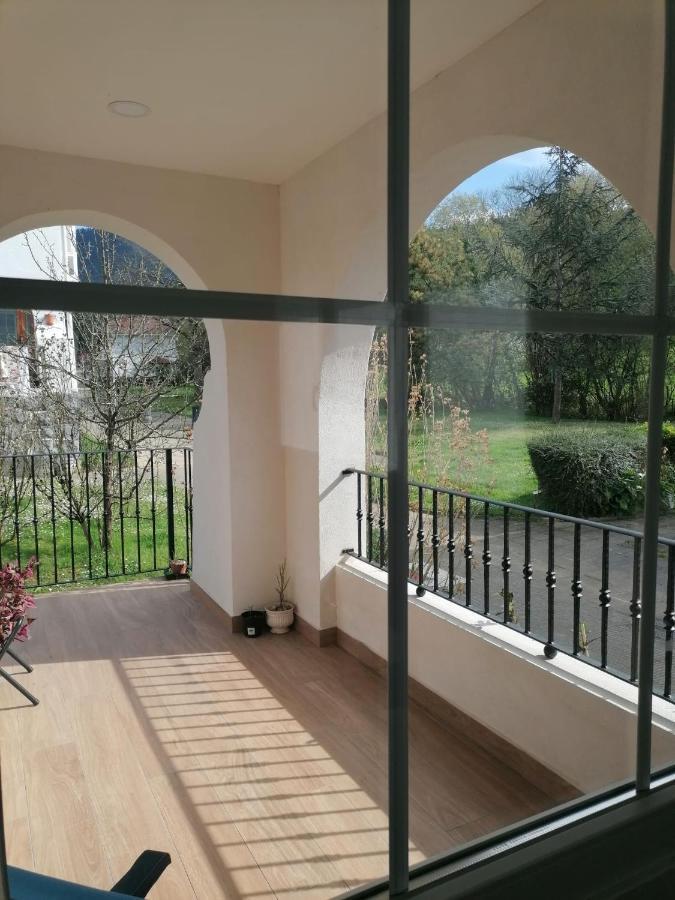 Вілла El Manzanal - Gateway To The Mountains And Bilbao Лаудіо Екстер'єр фото